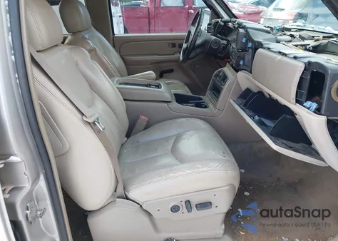 2005 GMC Yukon Slt from USA, damaged, VIN 1GKEK13T55J183154